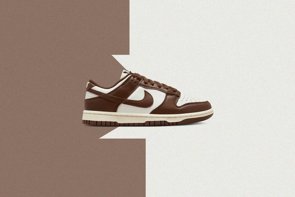 Women's Dunk Low - Sail/Cacao Wow/Coconut Milk