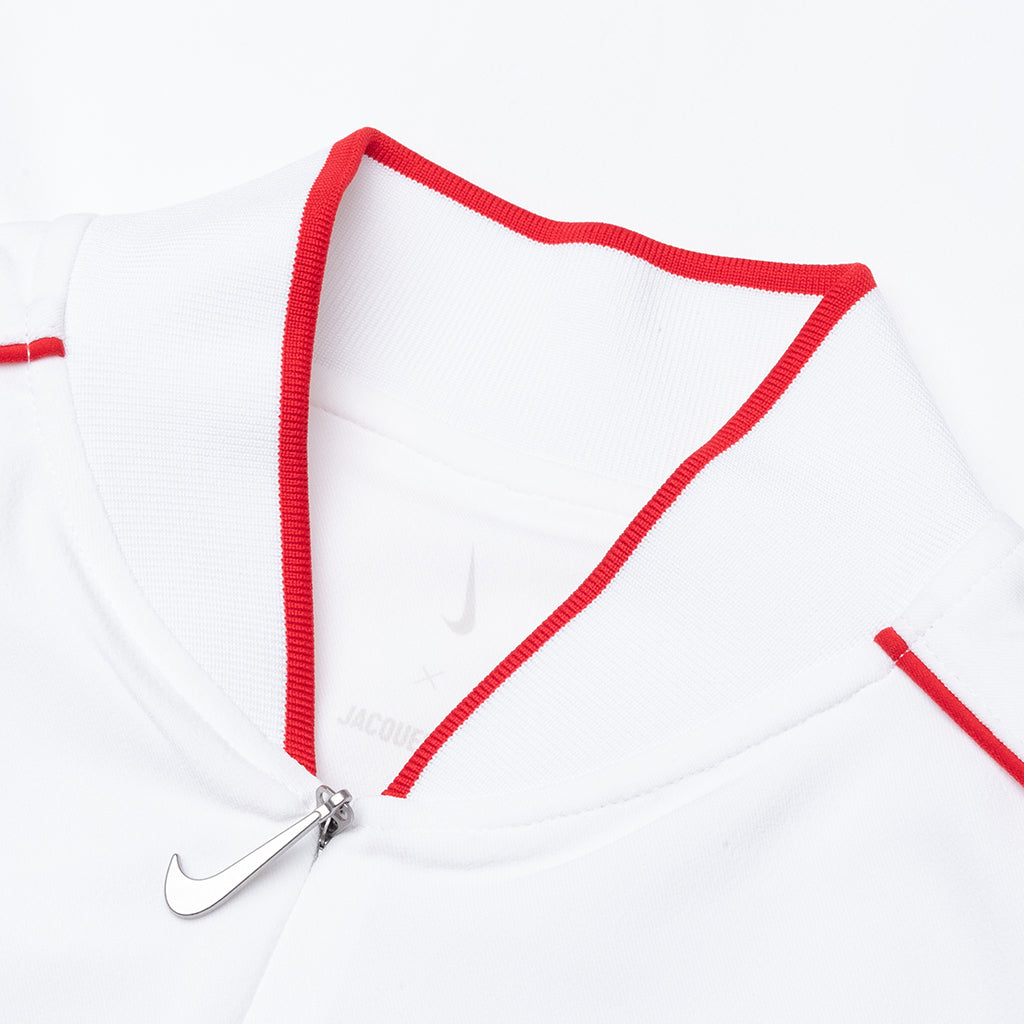 Women's Jacquemus NRG Dress - White/University Red