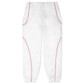 Jacquemus Nrg Track Pant - White/University Red