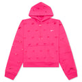 Jacquemus NRG HE Swoosh Hoodie - Watermelon