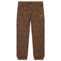 Jacquemus NRG HE Swoosh Pant - Cacao Wow