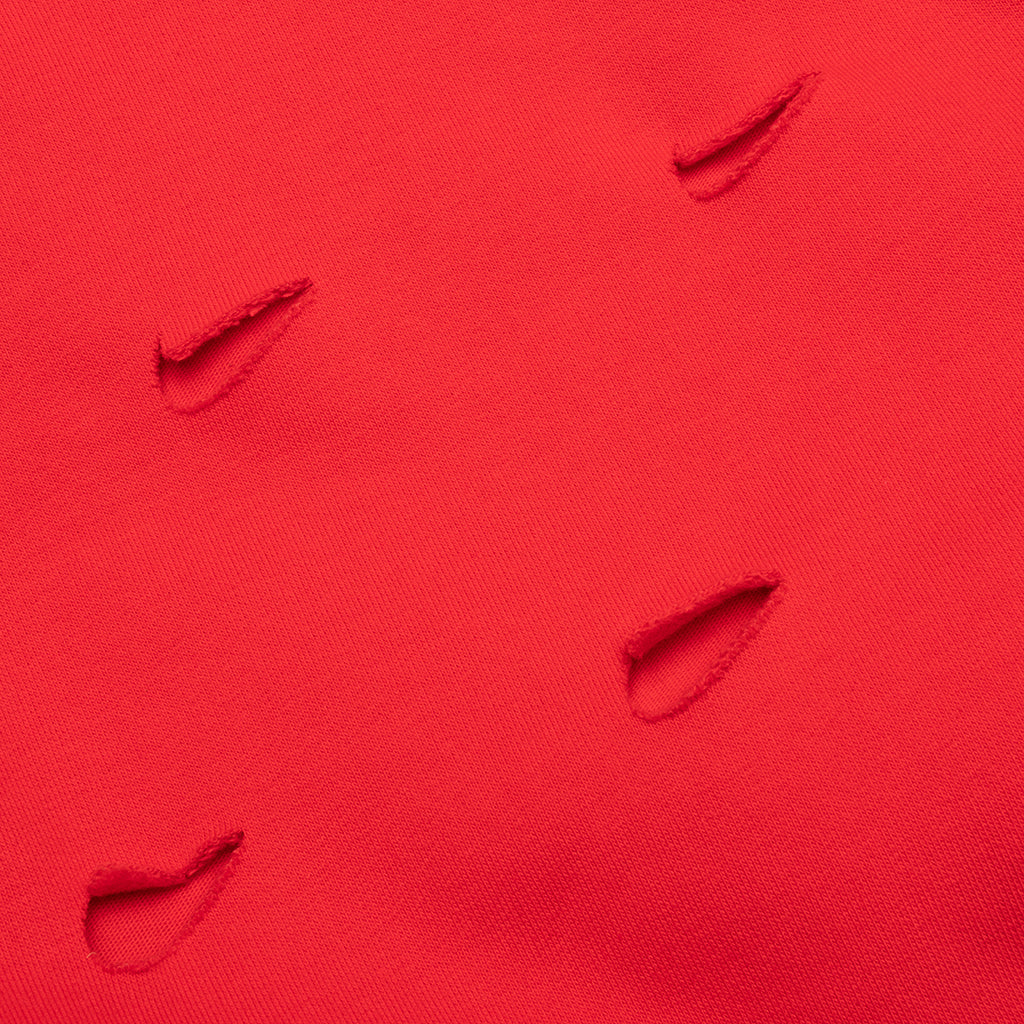 Jacquemus NRG HE Swoosh Pant - University Red
