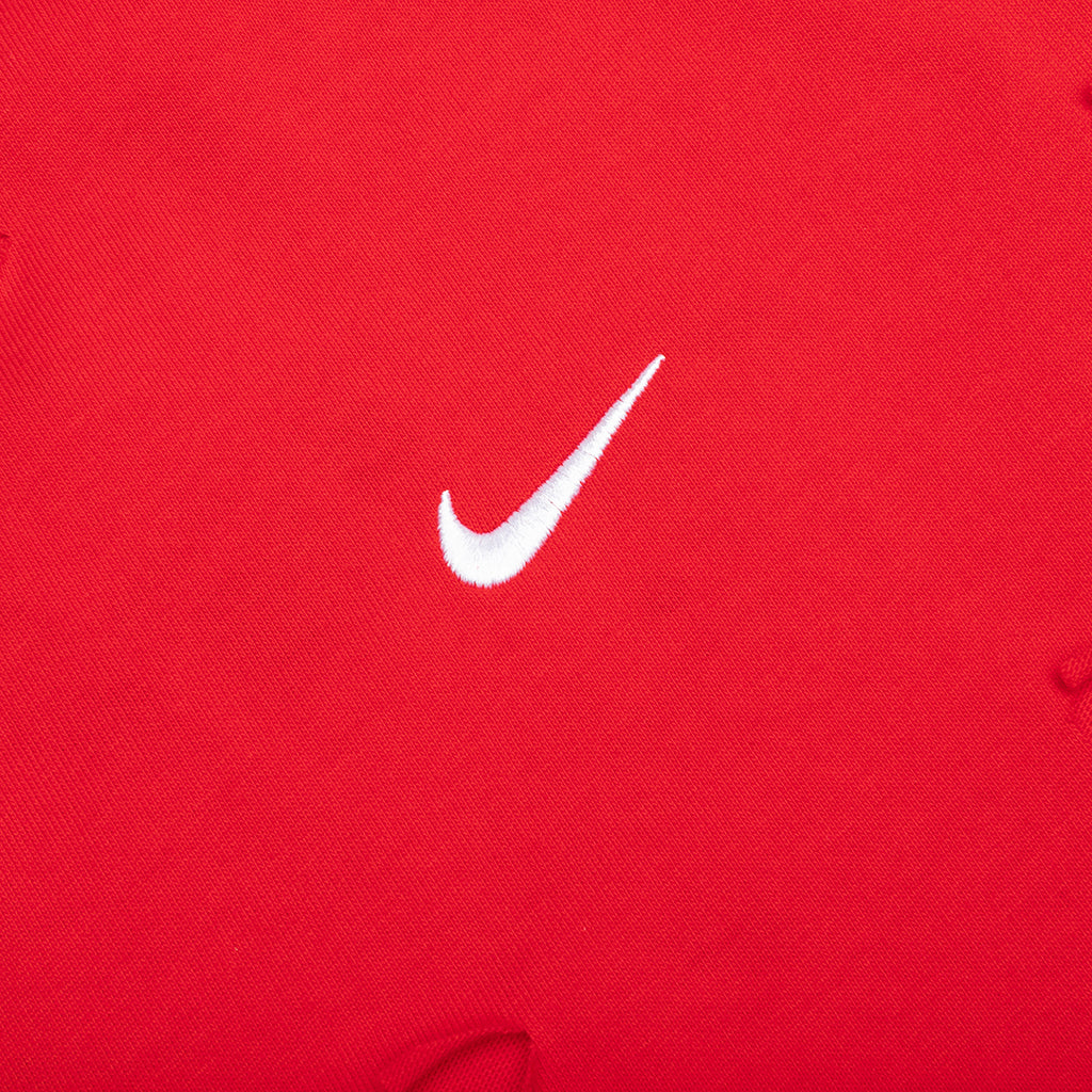 Jacquemus NRG HE Swoosh Tee - University Red