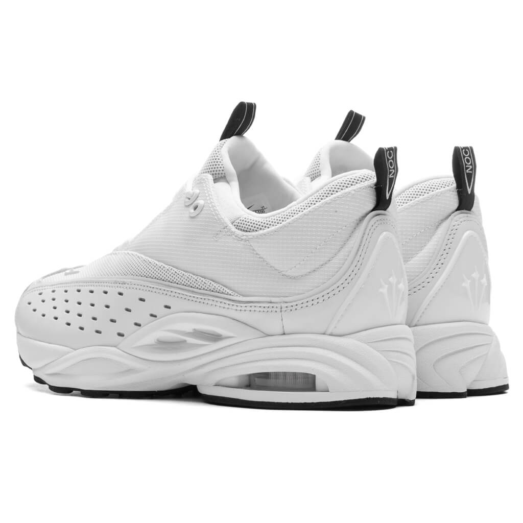 NOCTA Air Zoom Drive - White/Summit White/Black
