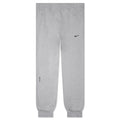 NOCTA Fleece CS Pants - Heather Grey/Matte Silver/Black