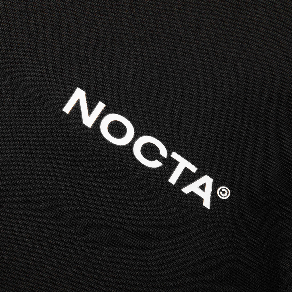 NOCTA Big Body CS Tee - Black/Black/White