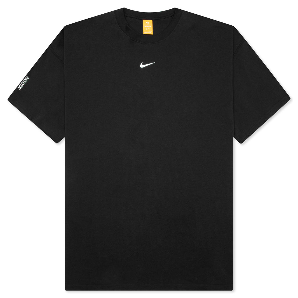 NOCTA Big Body CS Tee - Black/Black/White