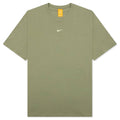 NOCTA NRG Cs Tee S/S - Oil Green/Light Liquid Lime