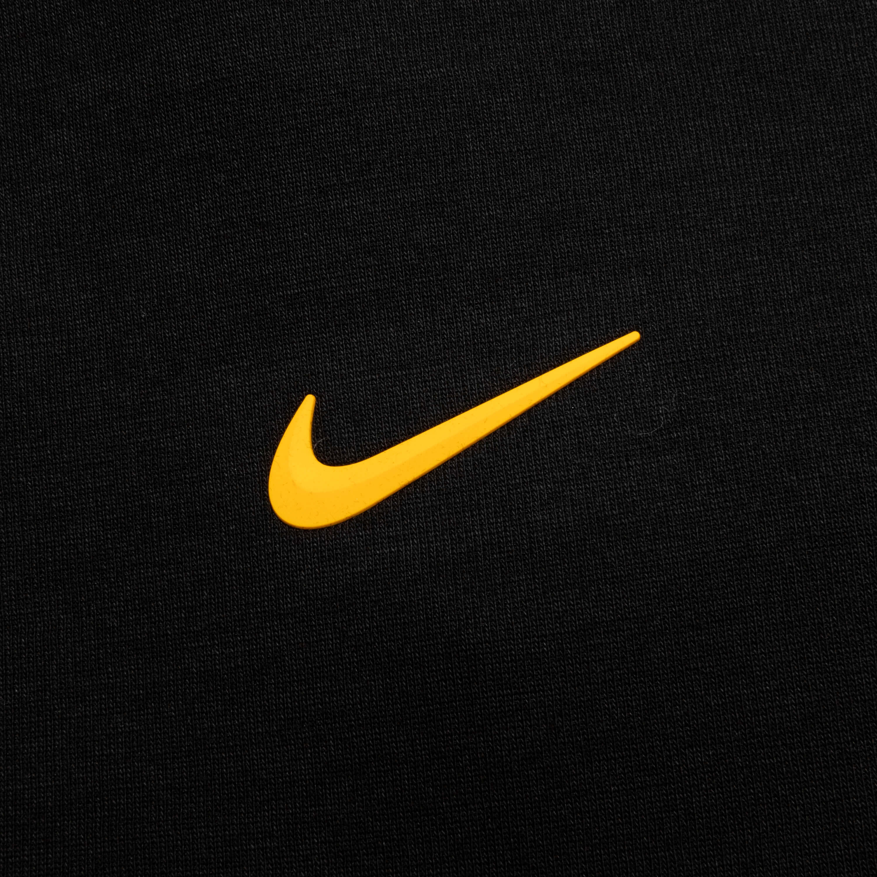 NOCTA Tech Fleece Crew - Black/University Gold