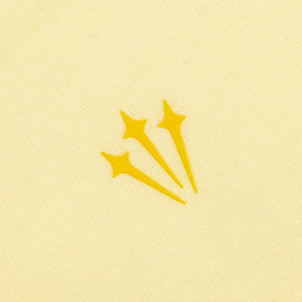 NOCTA Tech Fleece Crew - Citron Tint/Vivid Sulfur