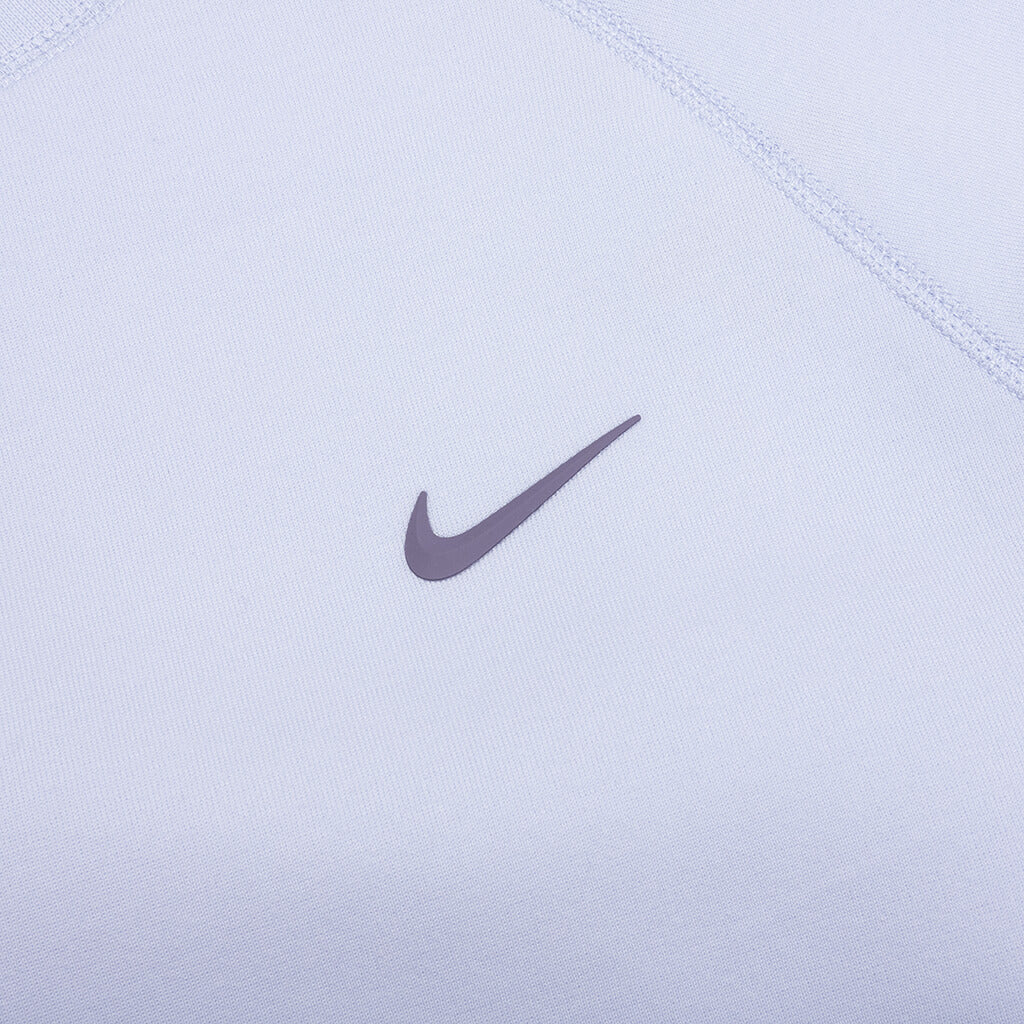 NOCTA Tech Fleece Crew - Palest Purple/Daybreak