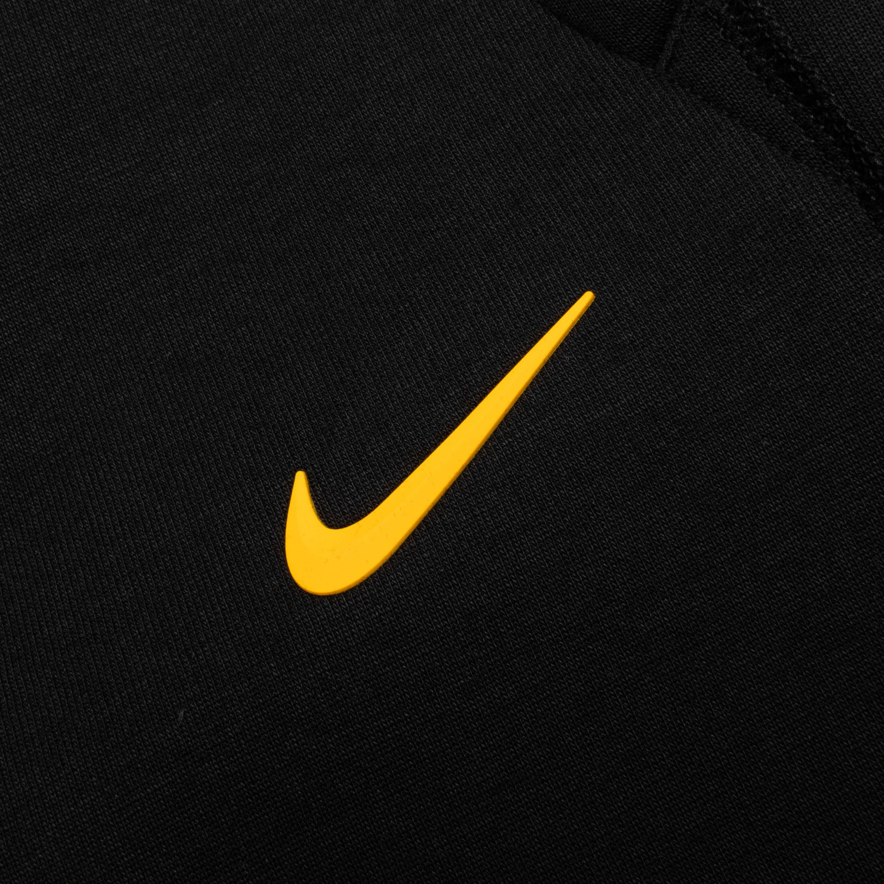 NOCTA Tech Fleece Open - Hem Pant - Black/University Gold
