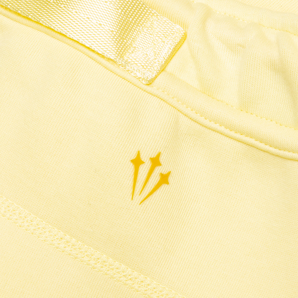 NOCTA Tech Fleece Open - Hem Pant - Citron Tint/Vivid Sulfur