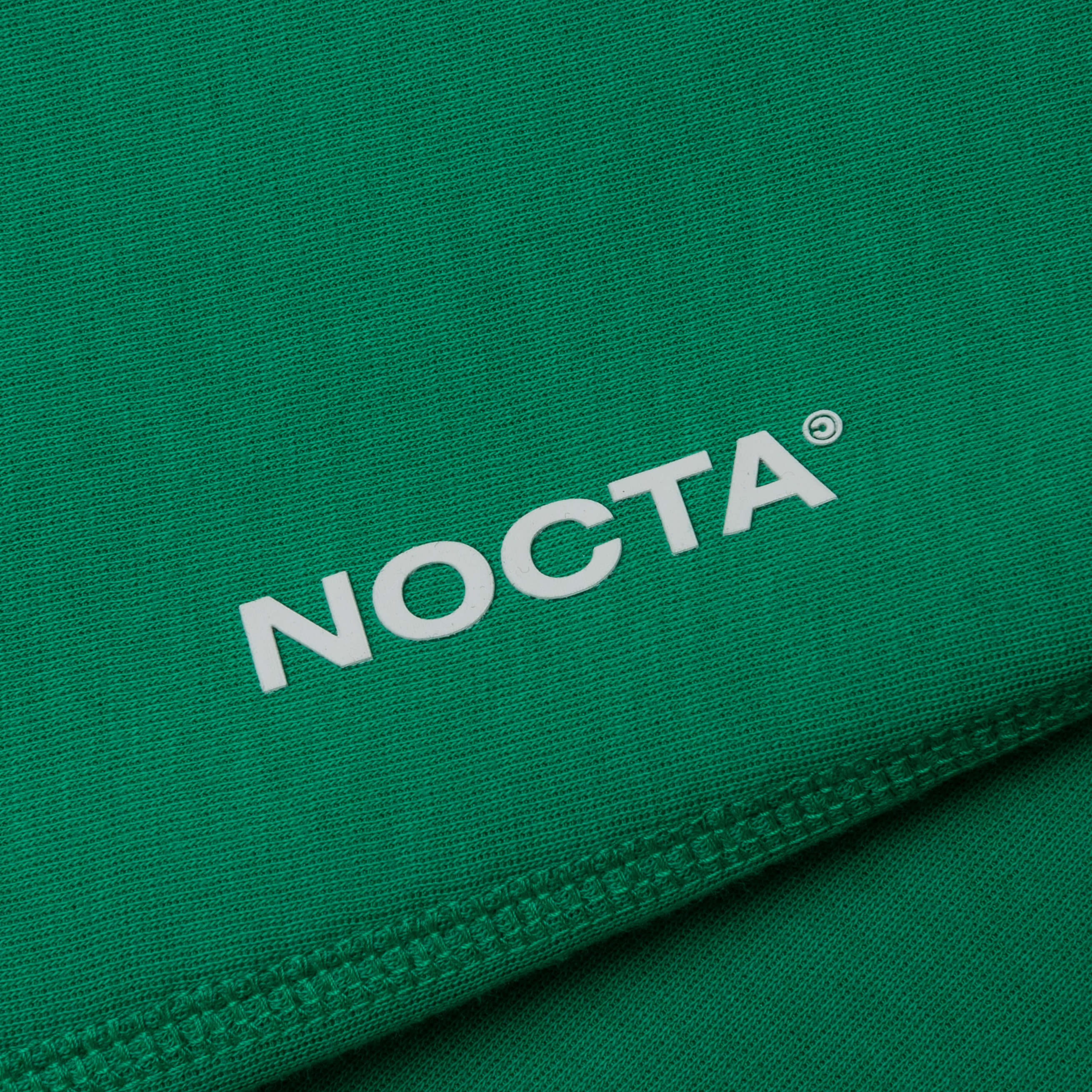 NOCTA Tech Fleece Open - Hem Pant - Stadium Green/Sail