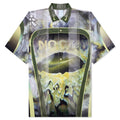 Nocta NRG Opal Button Down - Pilgrim/Oil Green/Black