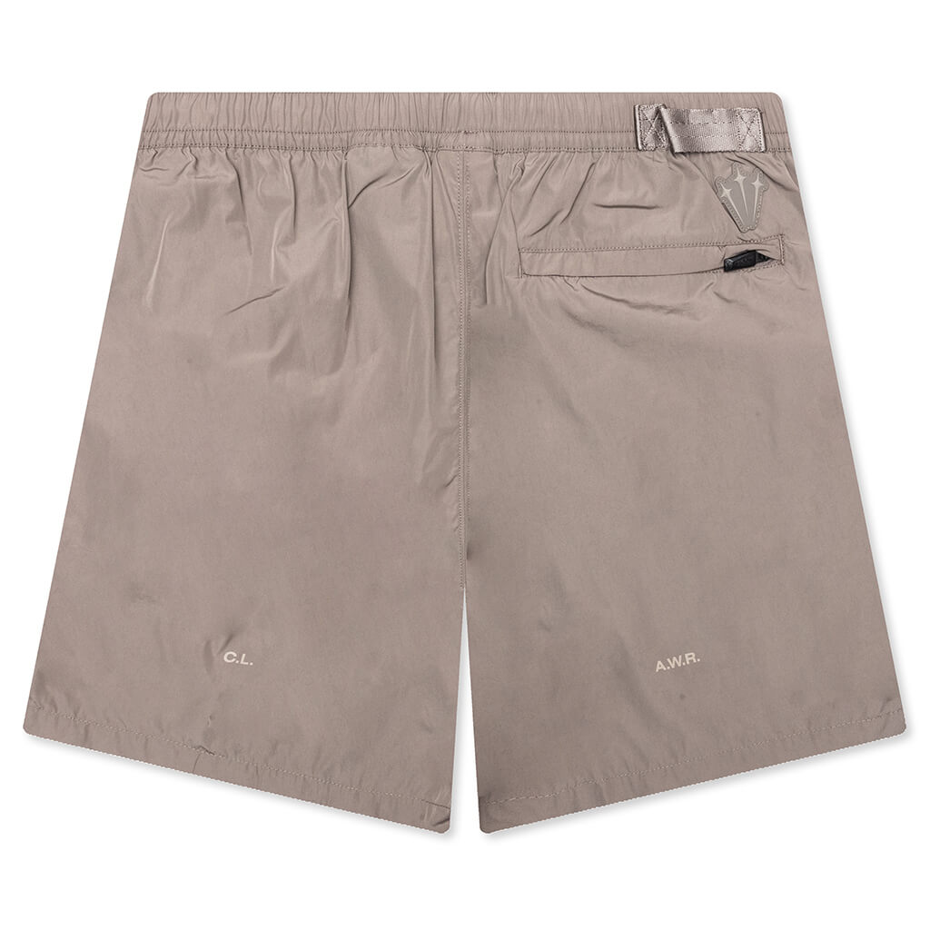 Nocta NRG Woven Short - Olive Grey/Moon Fossil