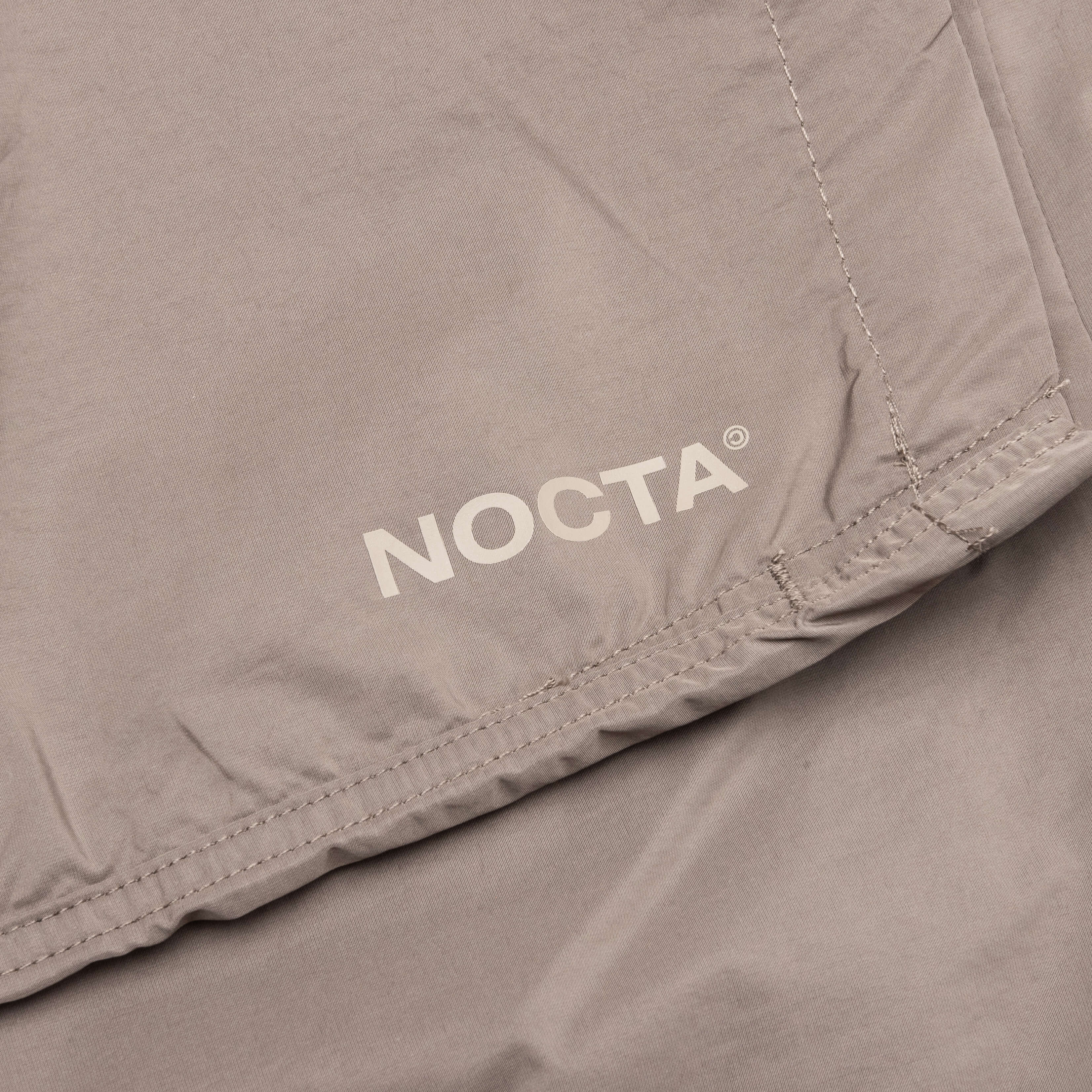 Nocta NRG Woven Short - Olive Grey/Moon Fossil