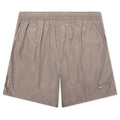 Nocta NRG Woven Short - Olive Grey/Moon Fossil