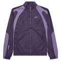 Nocta Track Jacket - Dark Raisin/Cobalt Tint