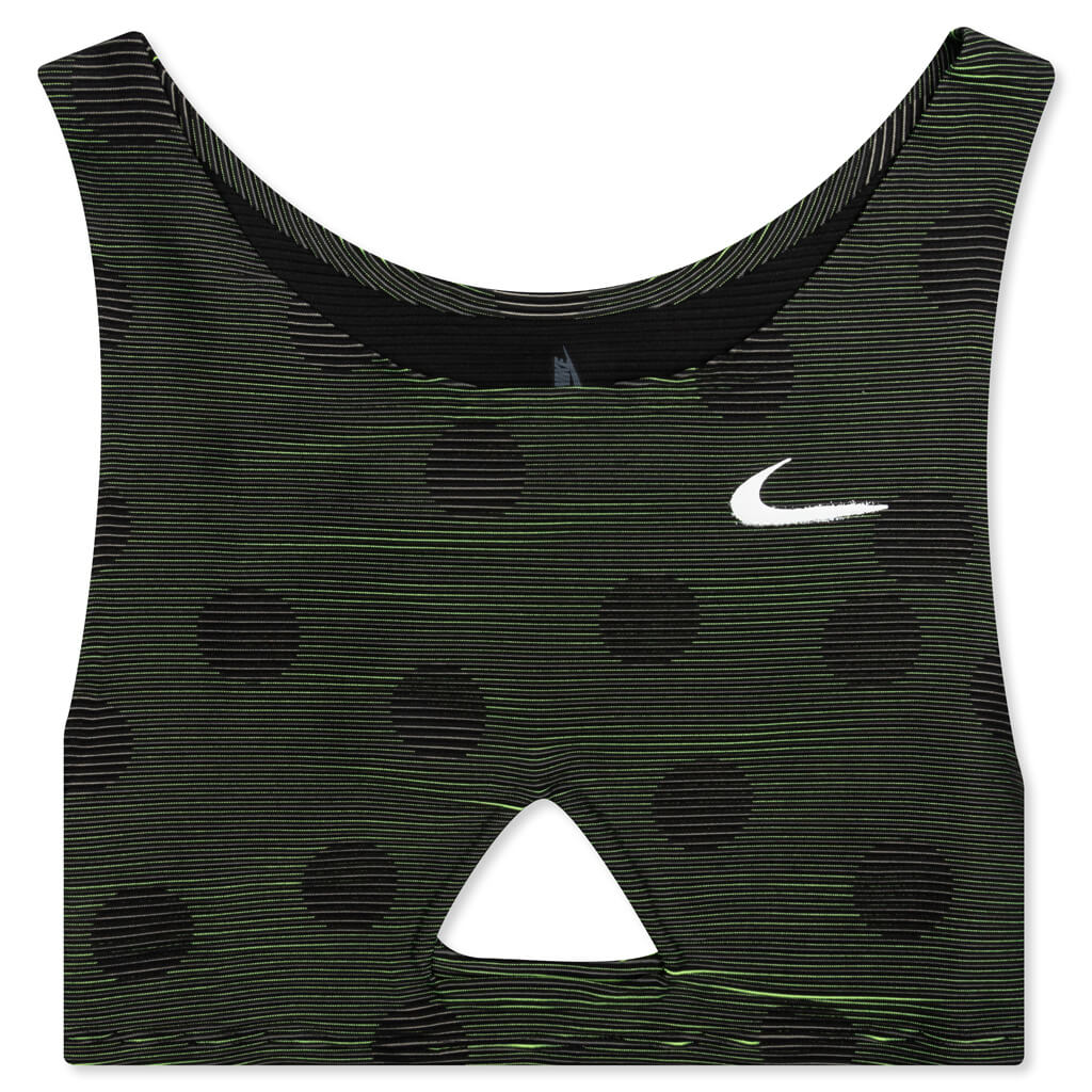 Women's Crop Top - Black