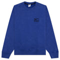 NRG Acid Wash Crew - Game Royal/Black/Black