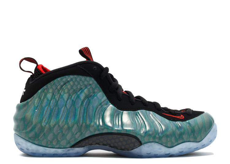 Air Foamposite One Gone Fishing (WORN)