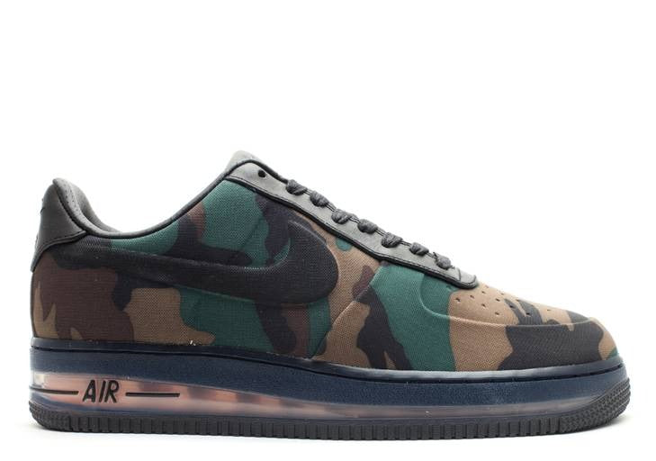 Air Force 1 Low Max Air VT Camo (WORN)