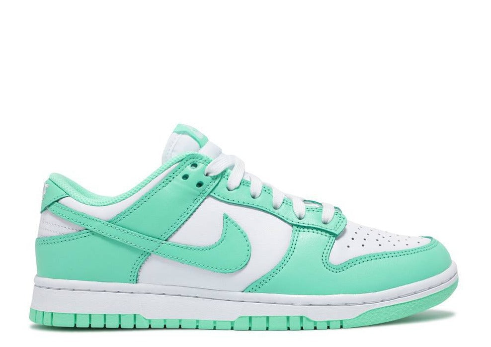 Dunk Low Green Glow (W)