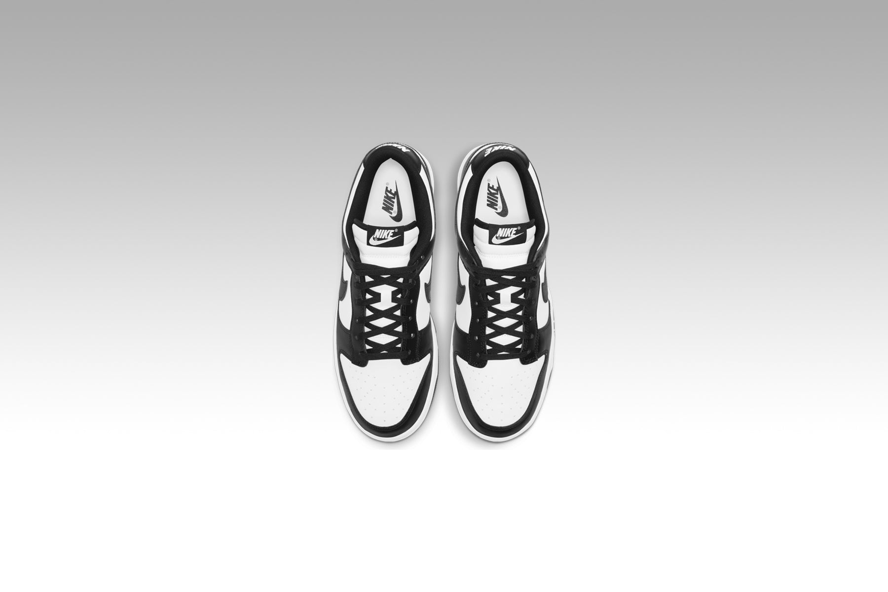 Dunk Low Panda (PS) - White/Black