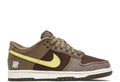 Dunk Low SP UNDEFEATED Canteen Dunk vs. AF1 Pack (WORN)