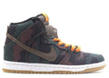 Dunk SB High FiveOneO Camo