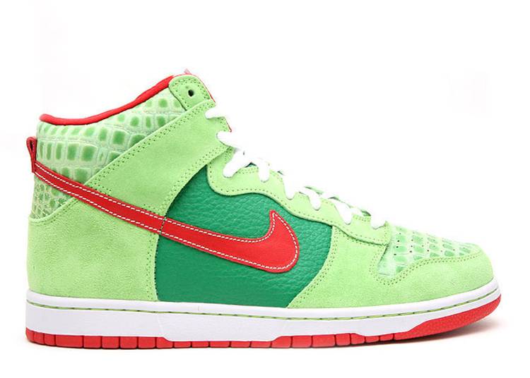 Dunk SB High Pro Dr. Feelgood