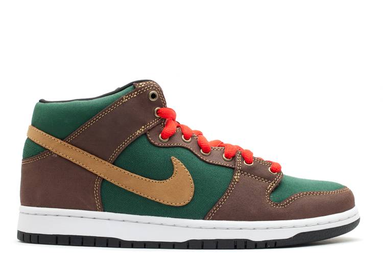 Dunk SB Mid Patagonia