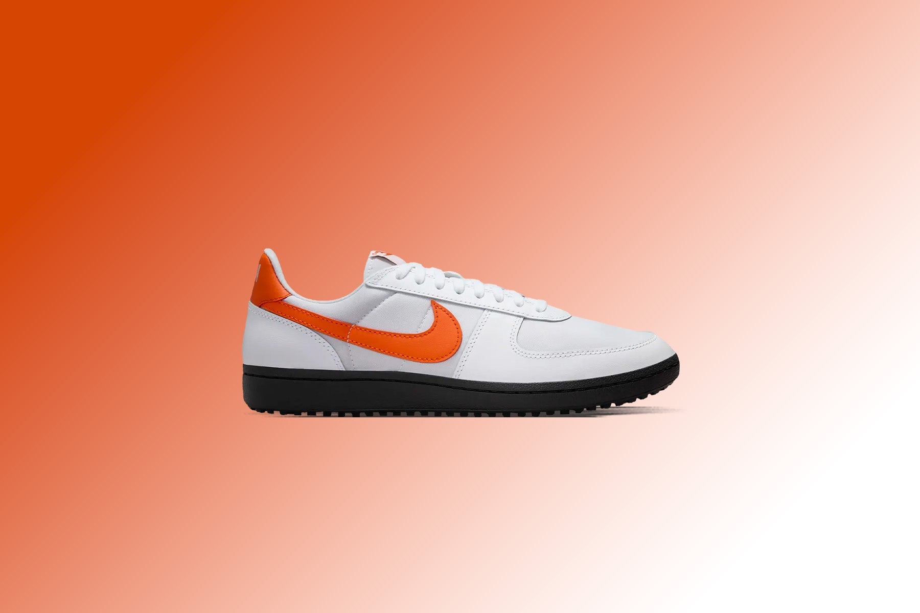 Field General '82 - White/Orange Blaze/Black