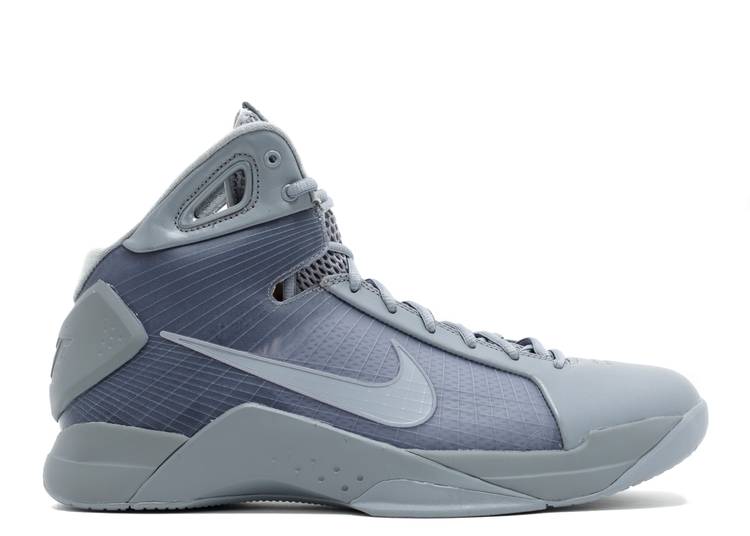 Hyperdunk 08 Fade to Black