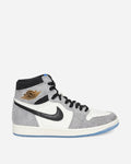 Air Jordan 1 High OG Sneakers Cool Grey / Sail