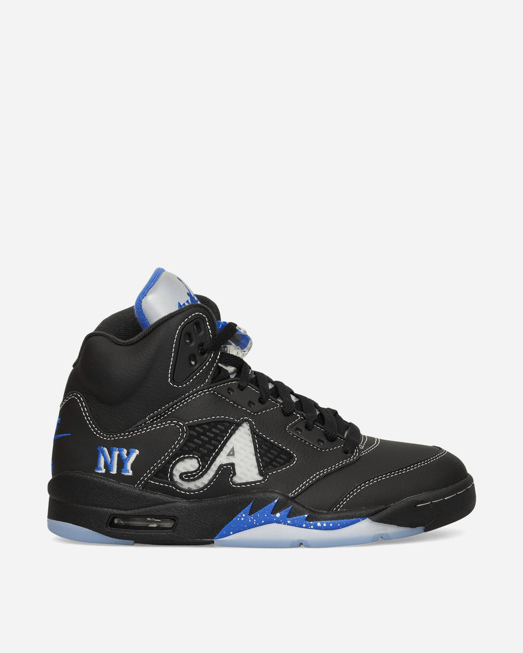 Awake NY Air Jordan 5 Sneakers Black