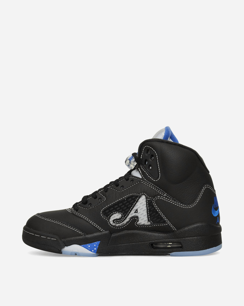 Awake NY Air Jordan 5 Sneakers Black