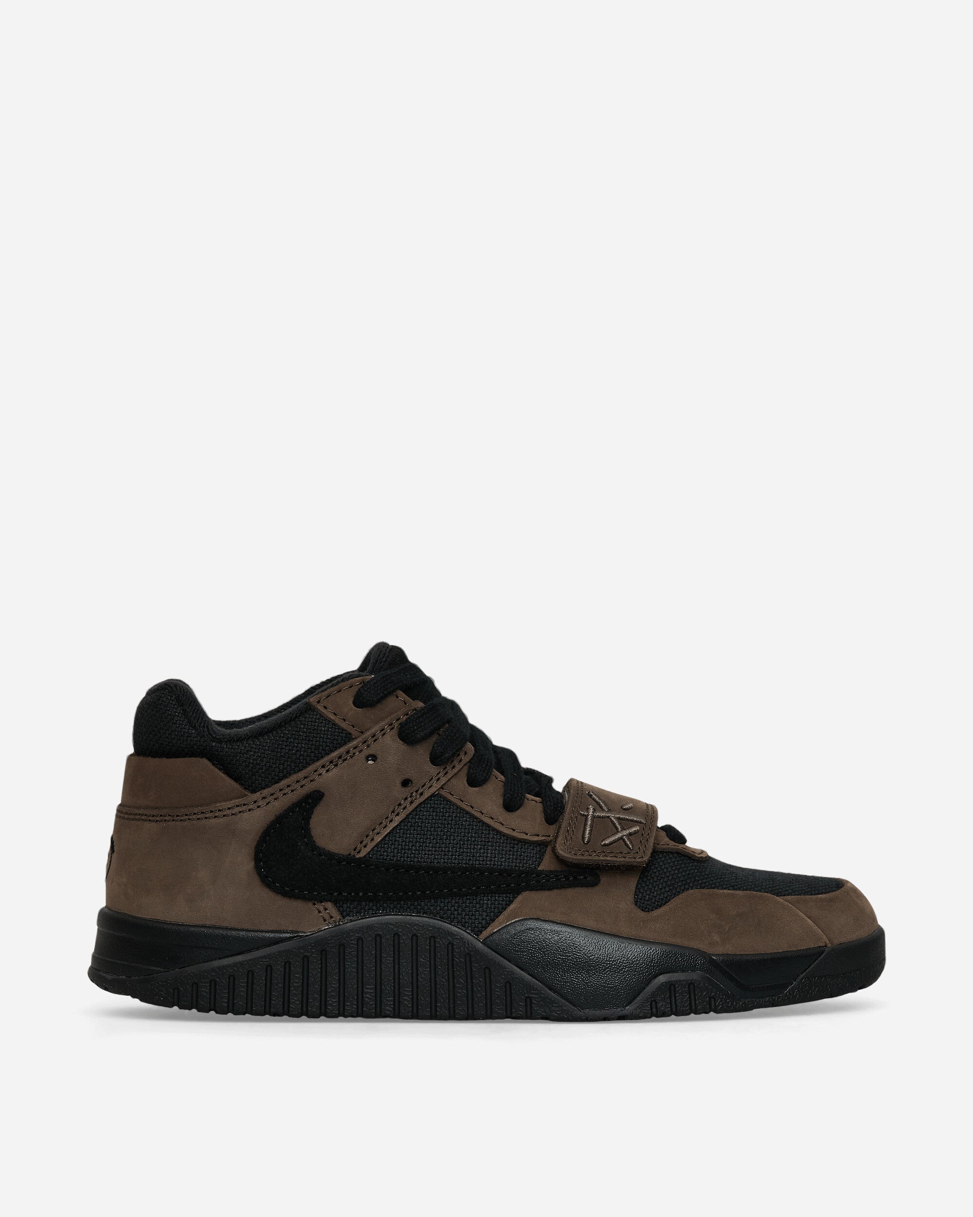 Travis Scott CJ1 T-Rexx Sneakers Black / Dark Mocha