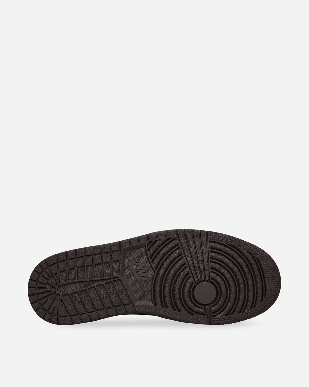 Travis Scott Air Jordan 1 Low Sneakers Velvet Brown / Dark Mocha