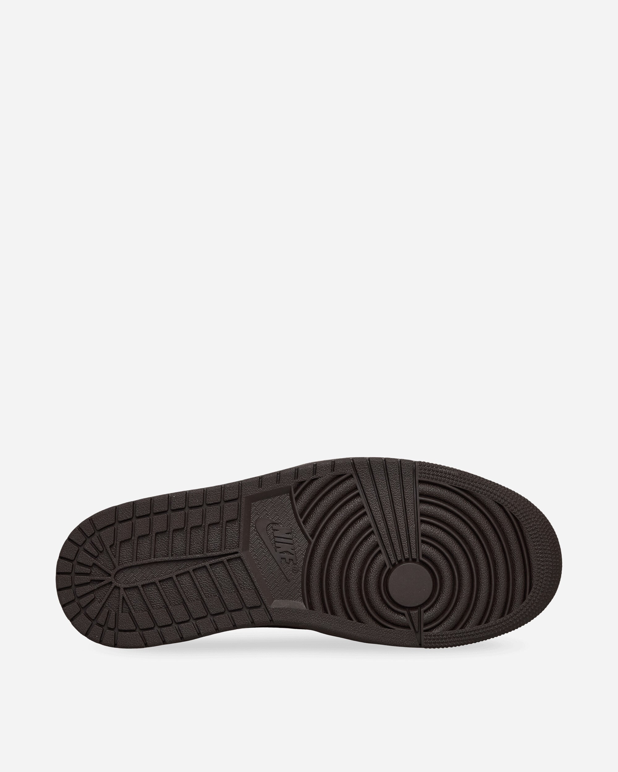 Travis Scott Air Jordan 1 Low Sneakers Velvet Brown / Dark Mocha