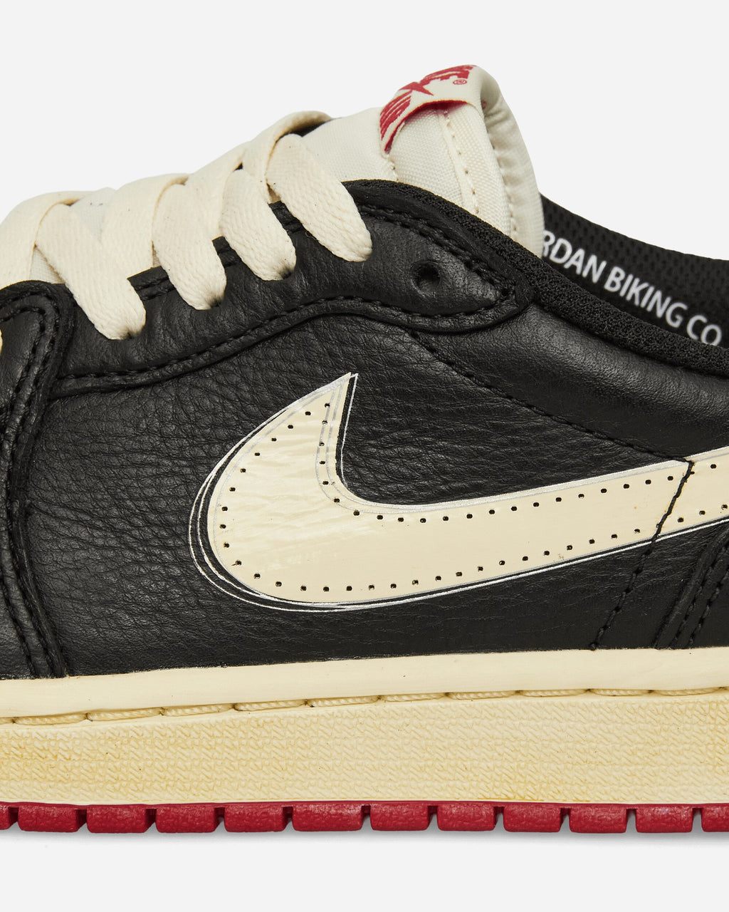 Nigel Sylvester Air Jordan 1 Low OG Sneakers Better With Time