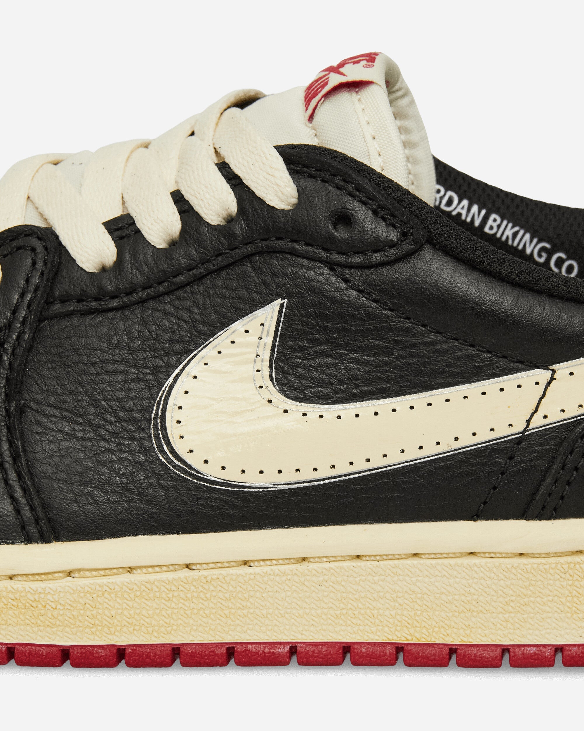 Nigel Sylvester Air Jordan 1 Low OG Sneakers Better With Time