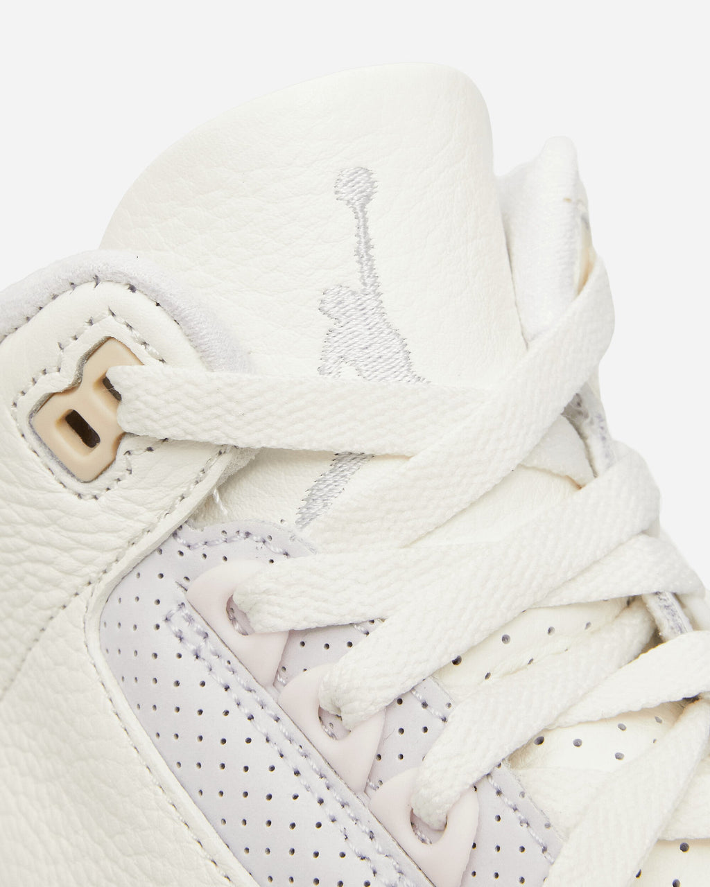 Air Jordan 3 Retro Sneakers Sail / Jade Aura