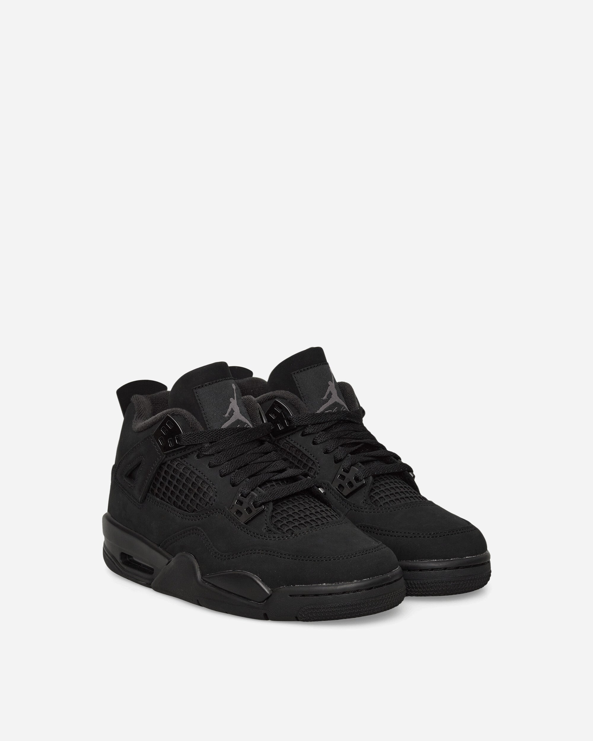 Air Jordan 4 (GS) Sneakers Black Cat
