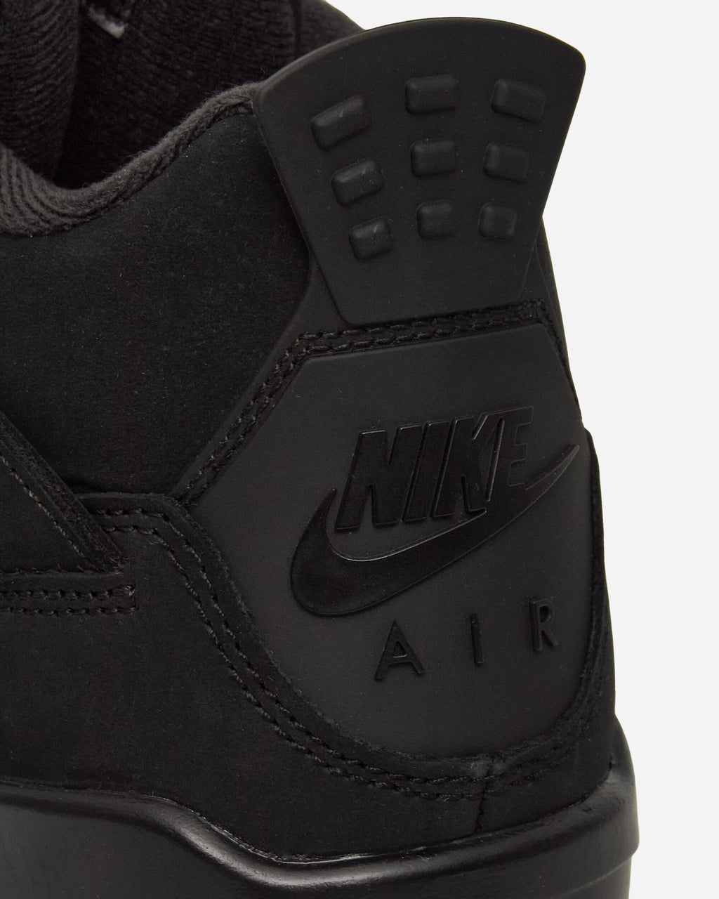 Air Jordan 4 (GS) Sneakers Black Cat