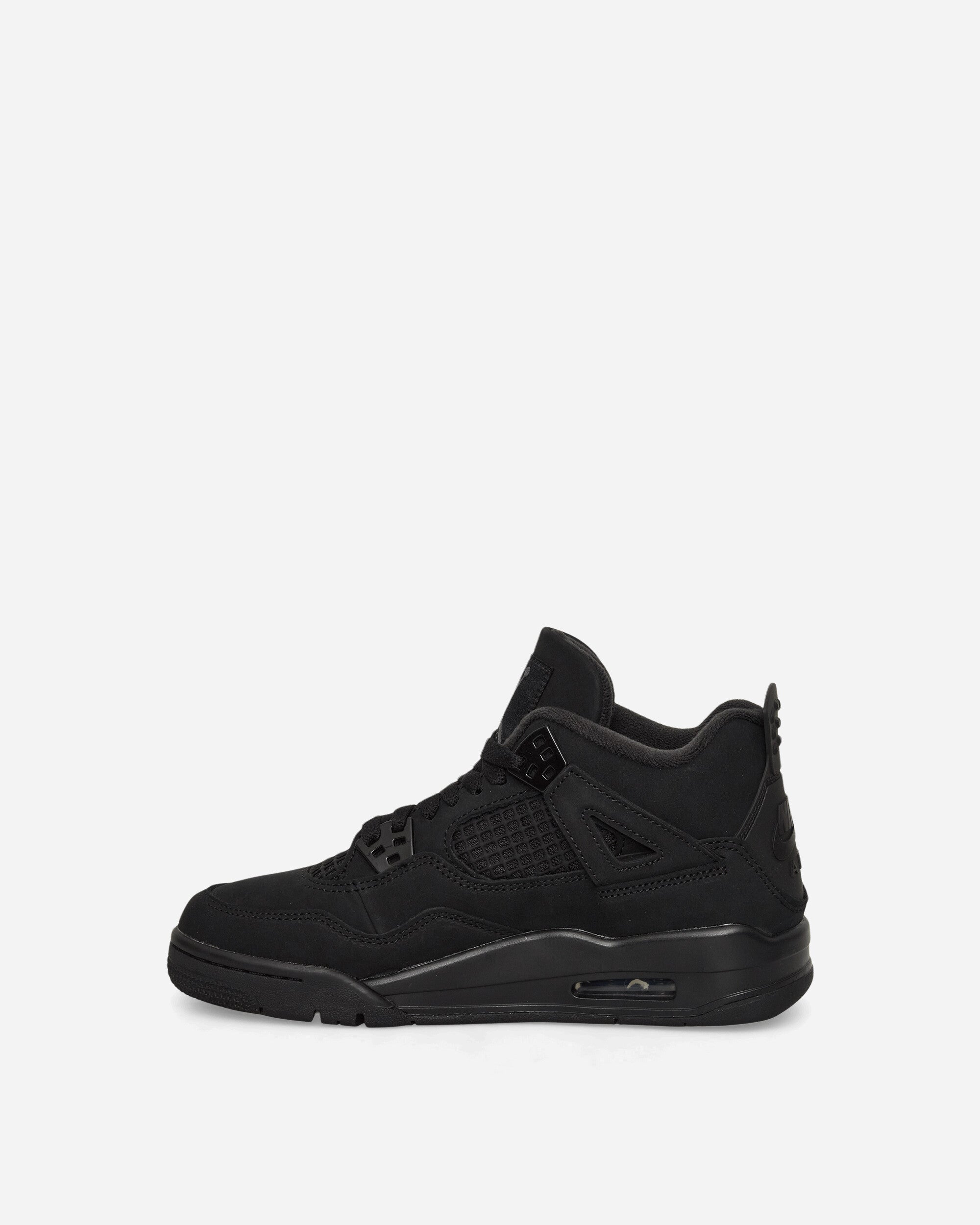 Air Jordan 4 (GS) Sneakers Black Cat