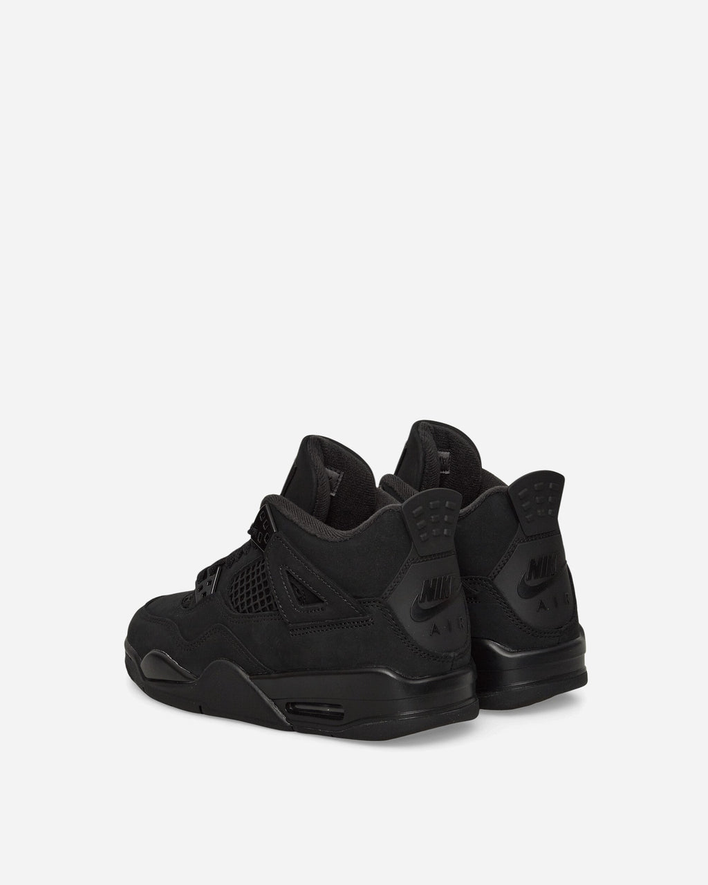 Air Jordan 4 (GS) Sneakers Black Cat