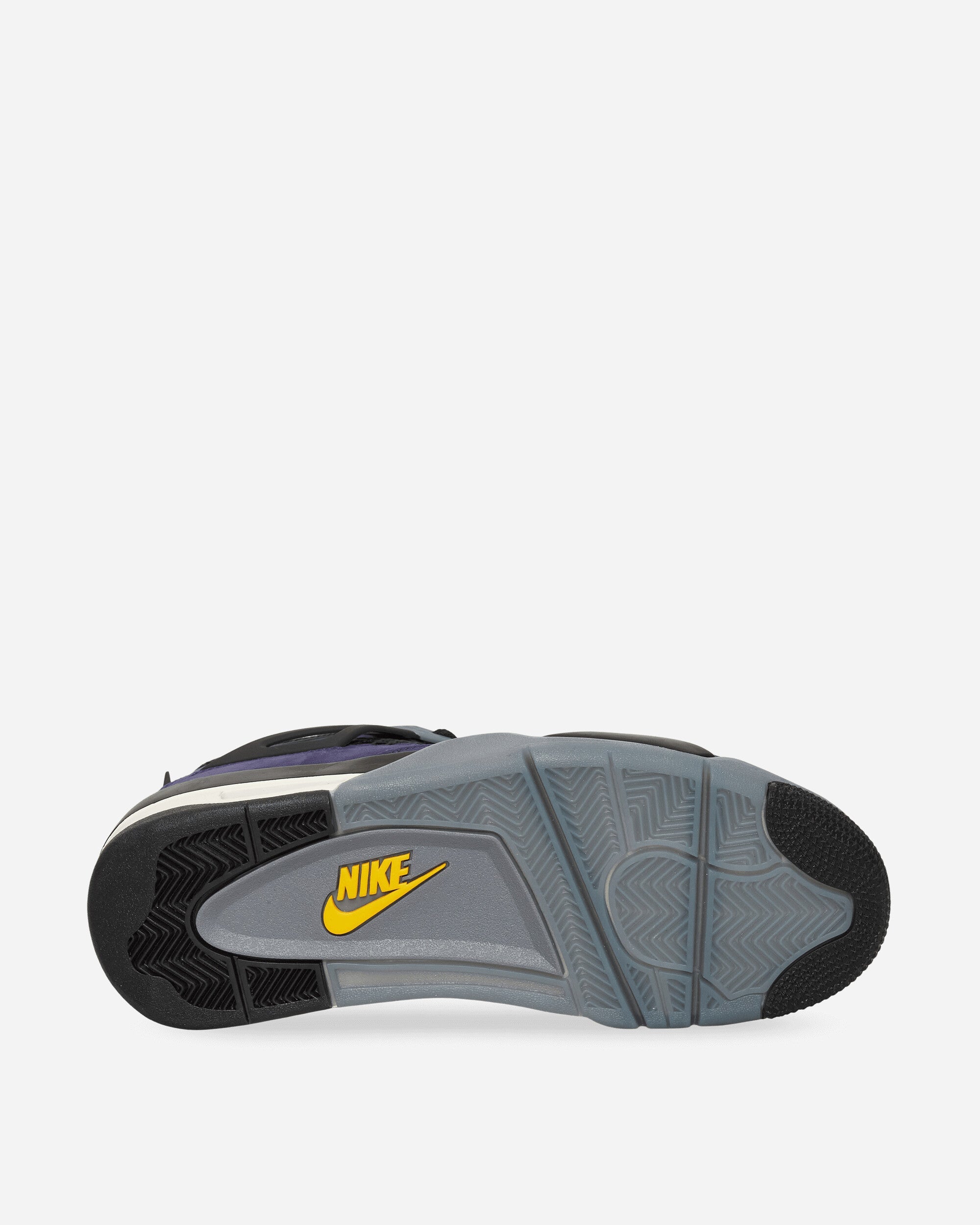 Air Jordan 4 Retro Sneakers Imperial Purple
