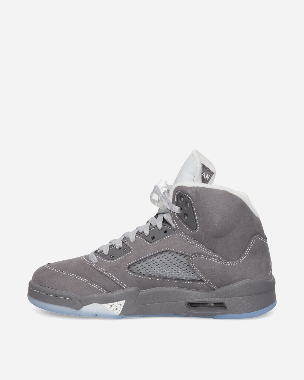 Air Jordan 5 Retro Sneakers Light Graphite / Wolf Grey